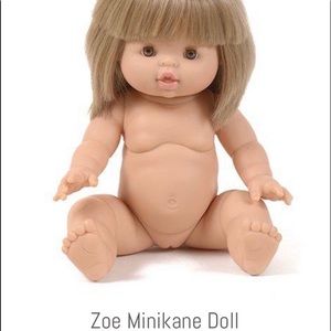 Paola Reina Minikane Dolls